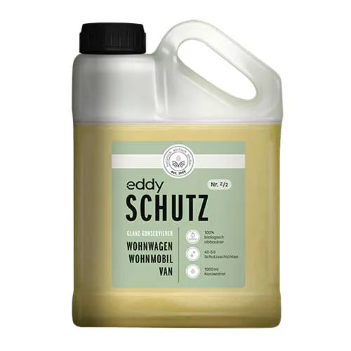 Glanz Konservierer vorne