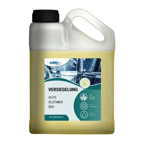 KFZ Versiegelung vorne