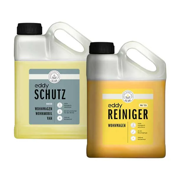 Winterschutz Wohnwagen