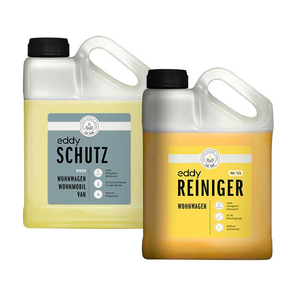 Winterschutz Wohnwagen